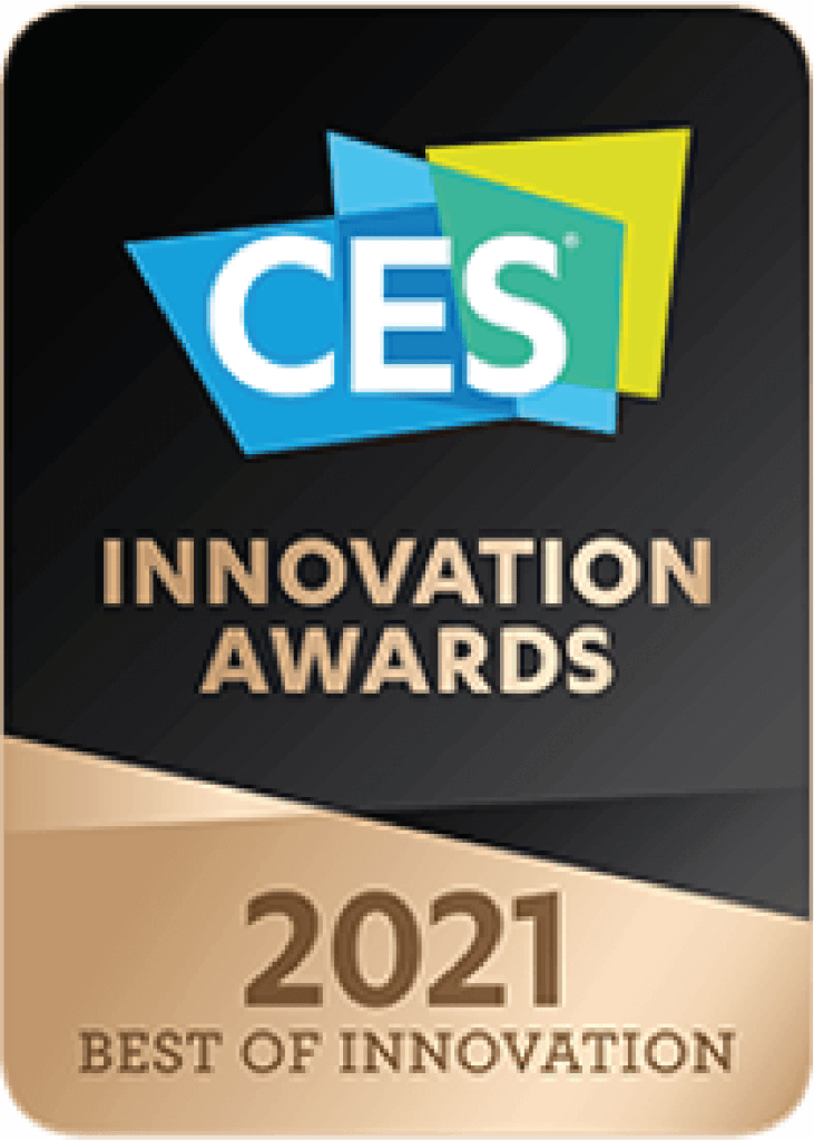CES Innovation Awards 2021 Best of Innovation