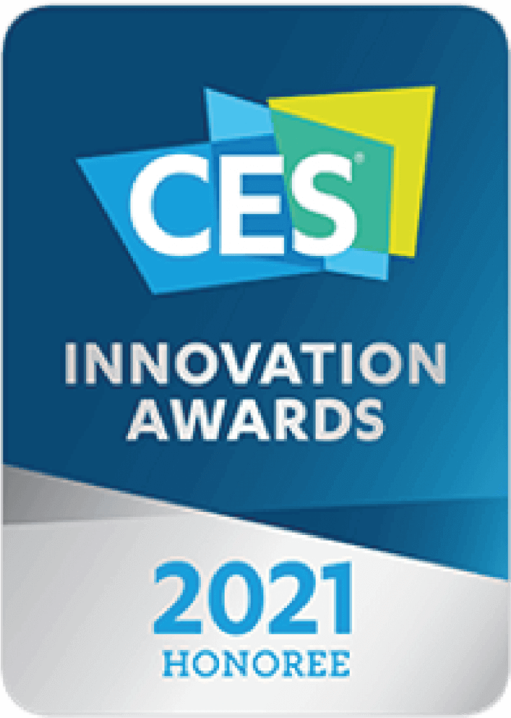 CES Innovation Awards 2021 Honoree