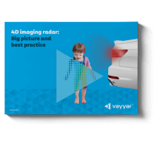 4D imaging radar: Big picture and best practice