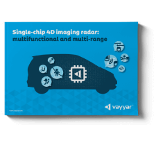 Single-chip 4D imaging radar: multifunctional and multi-range