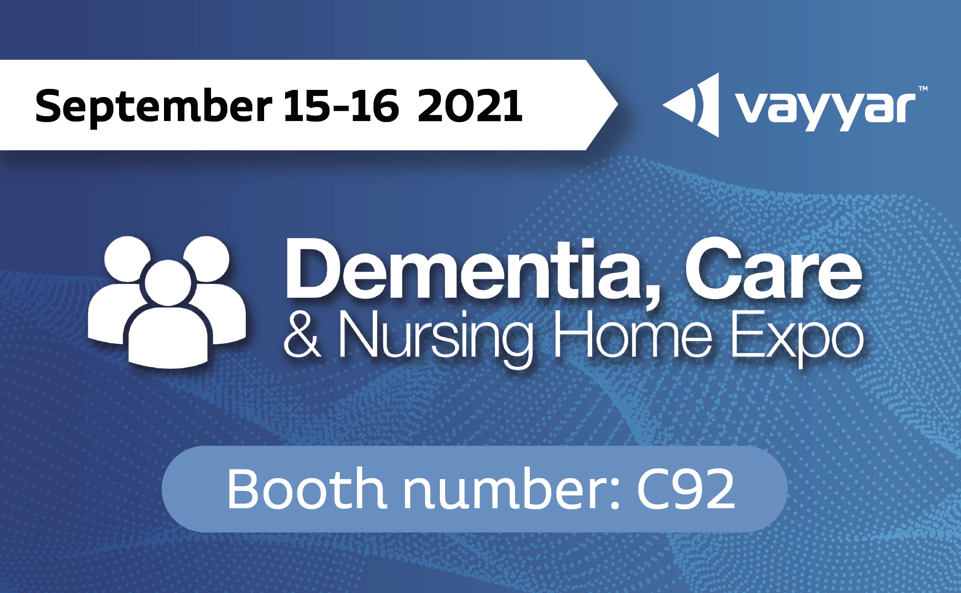 Dementia, Care and Nursing Home expo