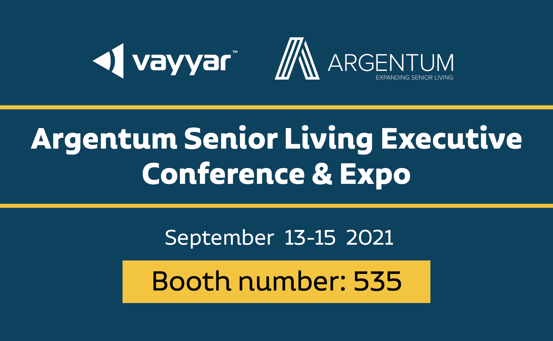 Argentum Senior Living Executive Conference & Expo