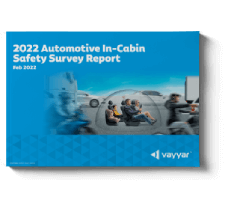 In-cabin safety consumer survey