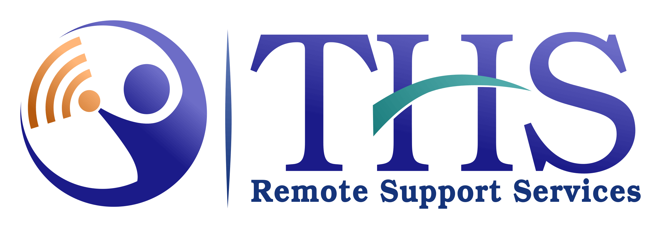 Logo: THS Remote Support Services